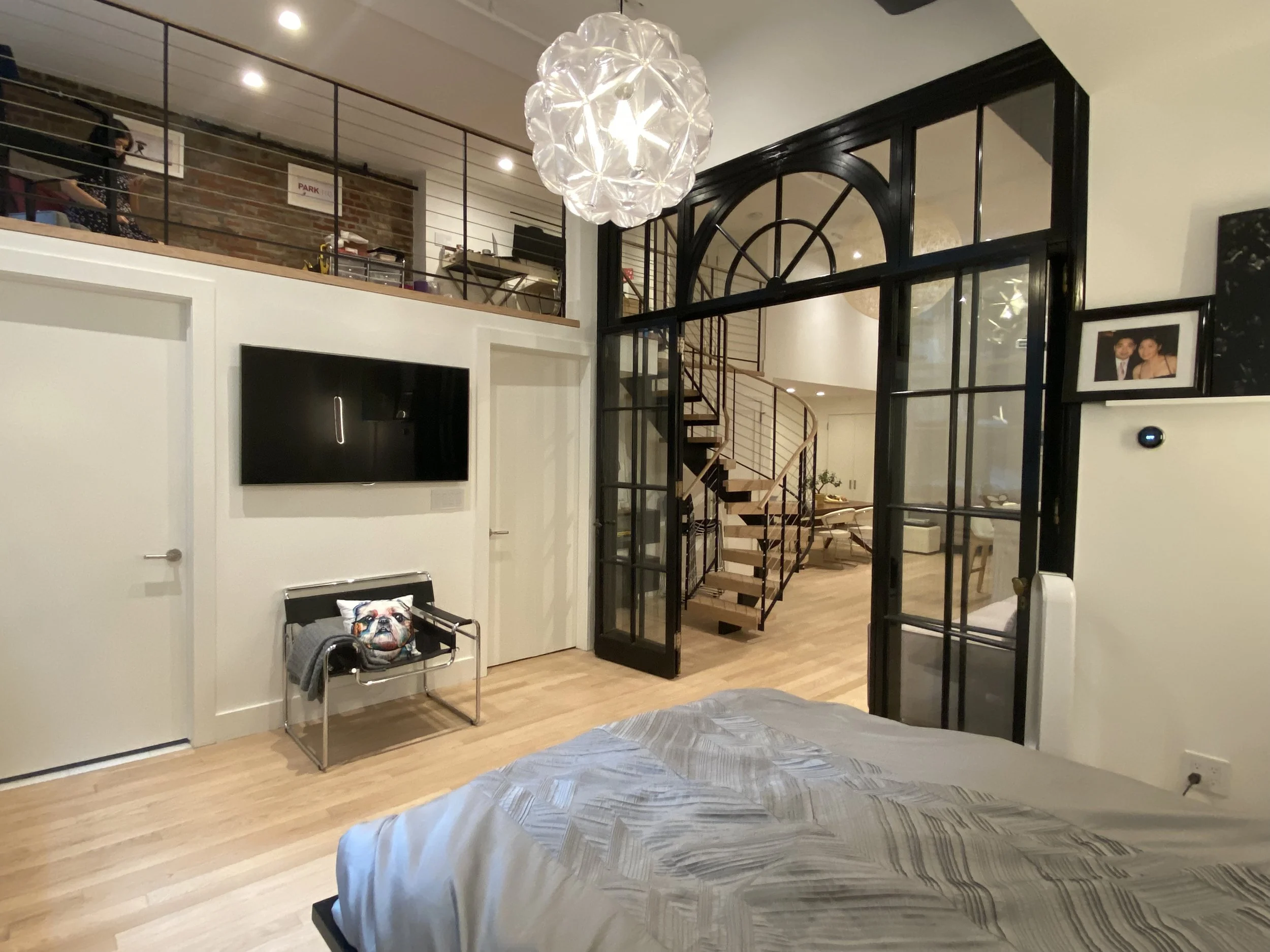 60 GREENE STREET, NEW YORK, NY — I-BEAM